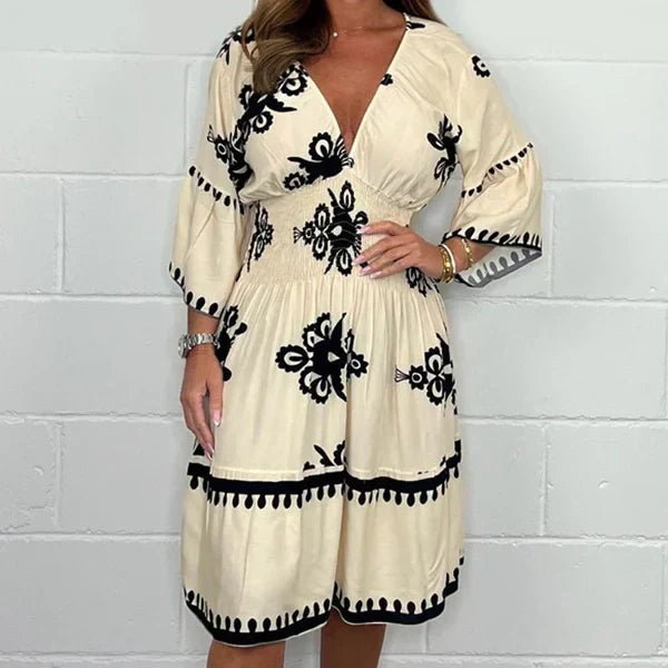 👗Women's Summer Printed Dress