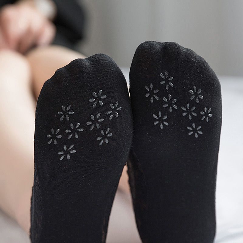 🥰Women’s Delicate Non-slip Lace Socks