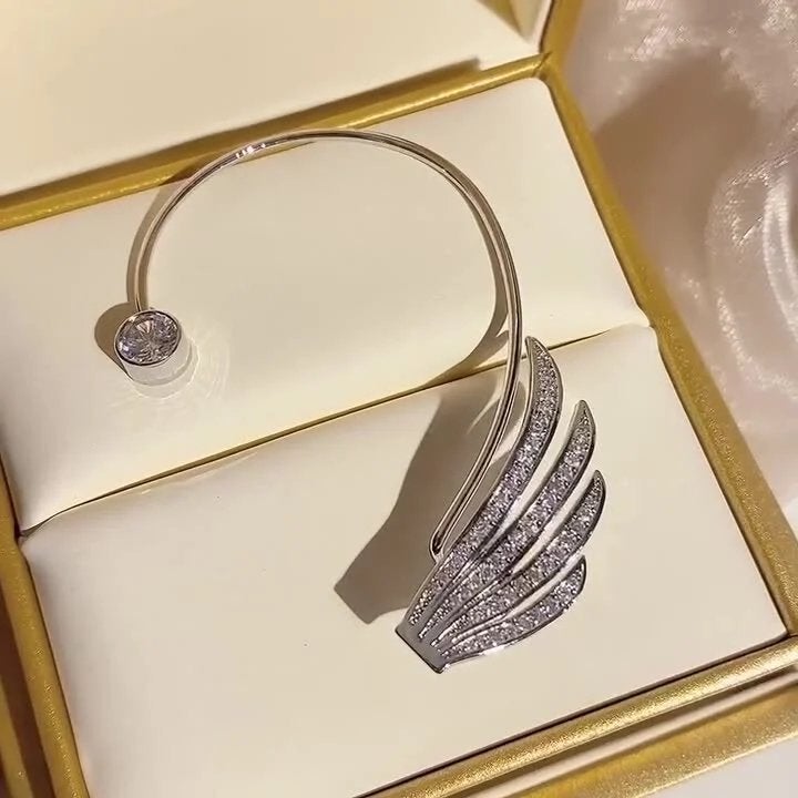 š„ Angel Wing Earringsš„