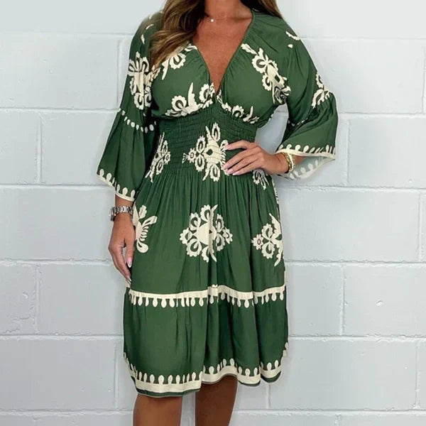 👗Women's Summer Printed Dress