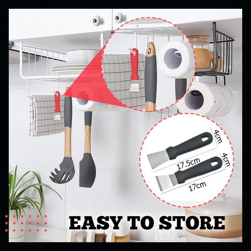Multipurpose Kitchen Cleaning Spatula(50% OFF)