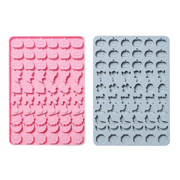 Silicone Mold Halloween Baking Mold Silicone Chocolate Mold