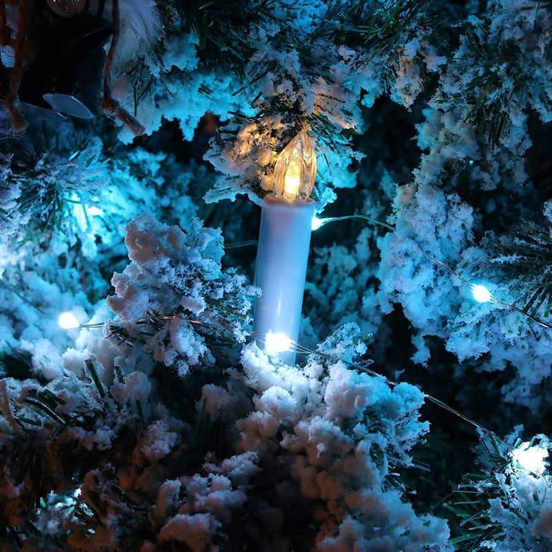 LED Christmas Tree Candles(50% OFF)