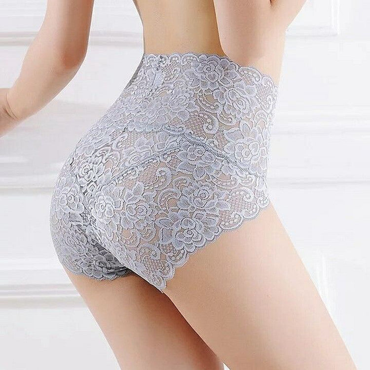 š„HOT SALEš„ High Waist Sexy Premium Lace Panties