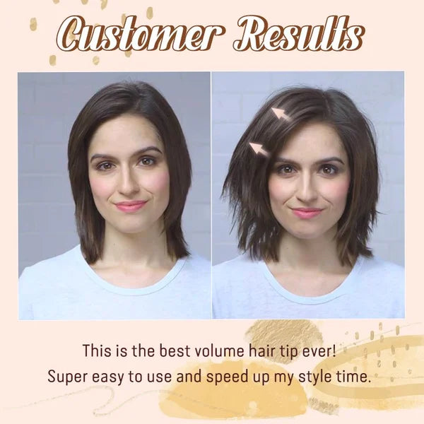 Fluffy Volumizing Hair Spray