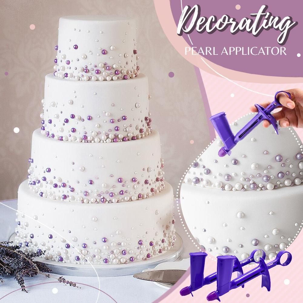 Cake Decorating Pearl Applicator(50% OFF)