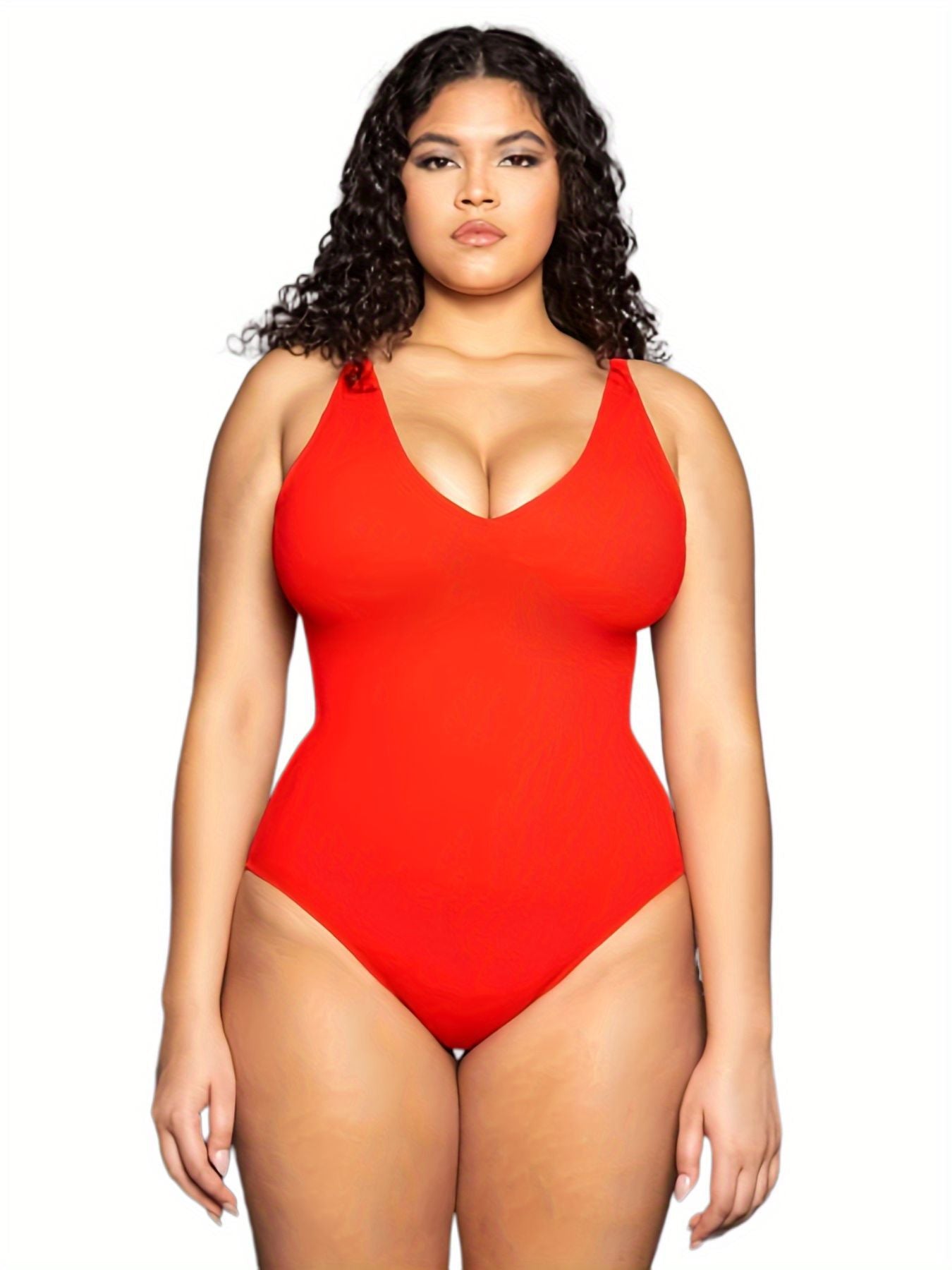 Sculpting Corset Swimsuits