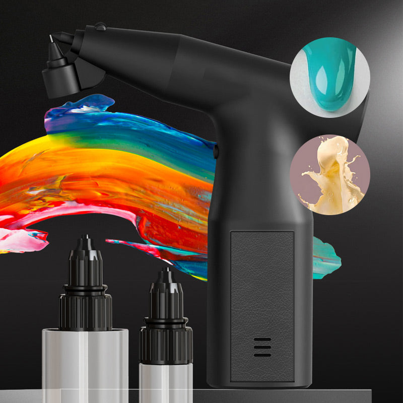 Electric Spray Paint Paint Gun