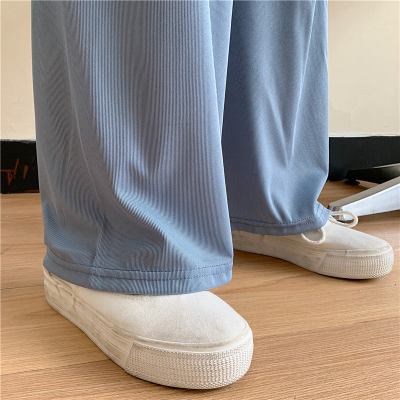 Women's High-Waist Wide-Leg Pants