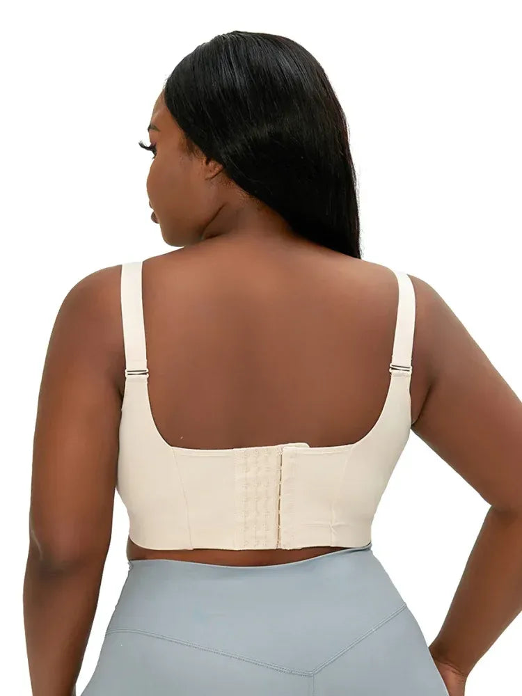 Comfortable Back Smoothing Bra - Top Graded Shaping Fabric💥BUY 2 FREE SHIPPING