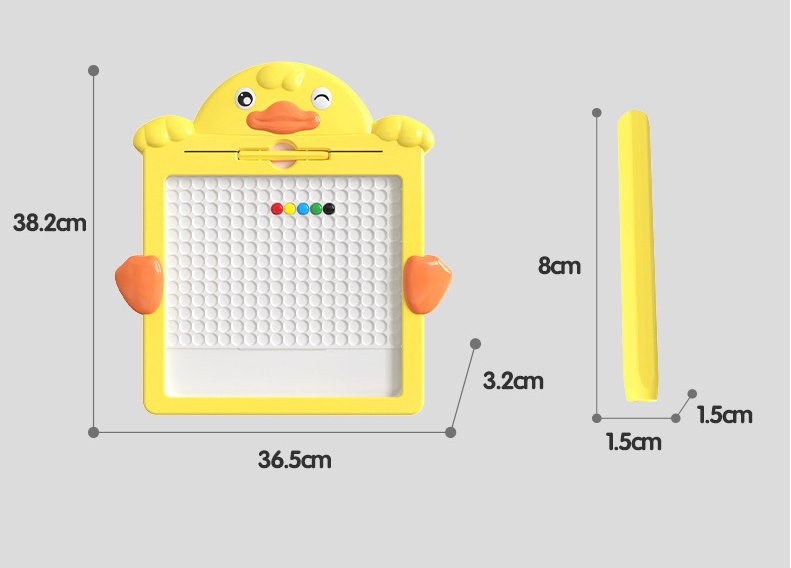 Doodle Board - Magnetic Drawing Board for Kids