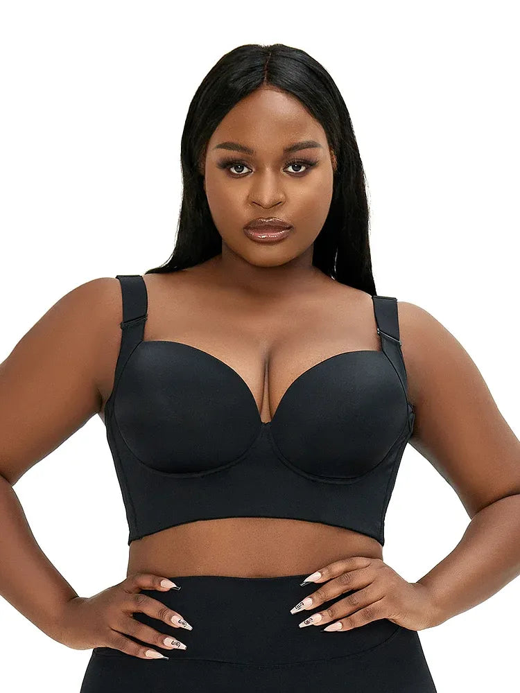 Comfortable Back Smoothing Bra - Top Graded Shaping Fabric💥BUY 2 FREE SHIPPING
