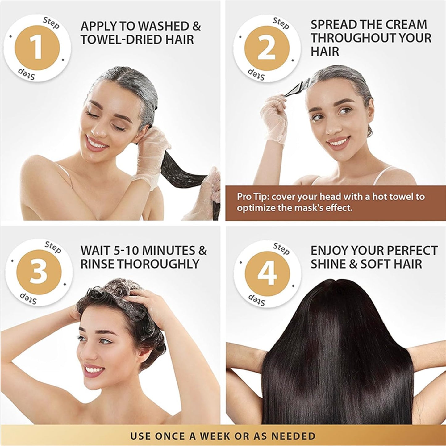 š„HOT SALEš„-Hair Repair Cream