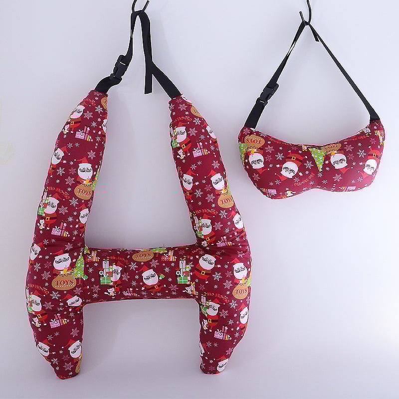 š„Travel Neck Rest -Car Seat Pillow For Sleeping