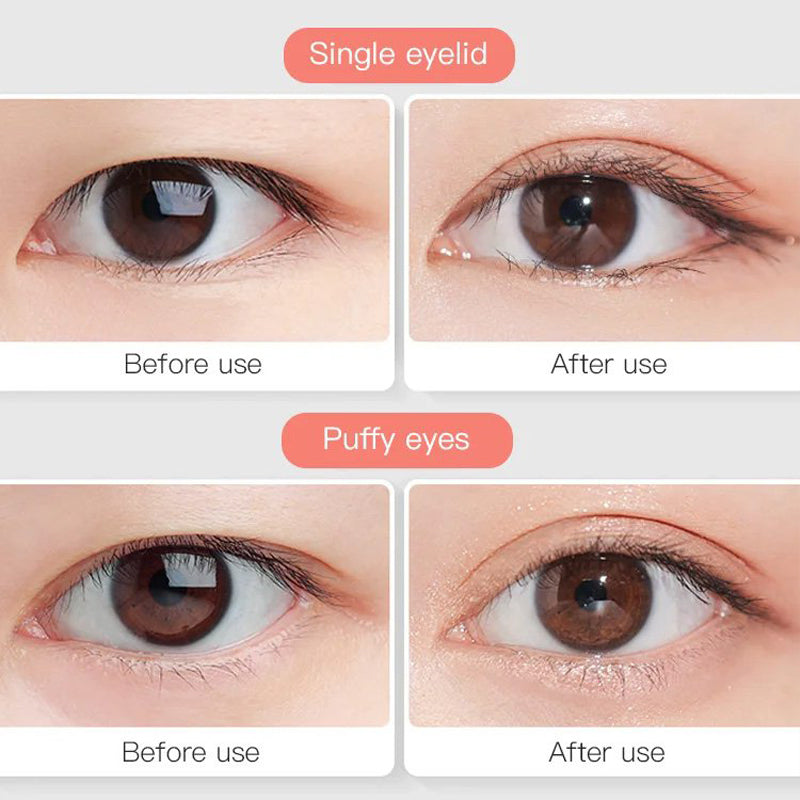 Invisible Self-Adhesive Eyelid Tape