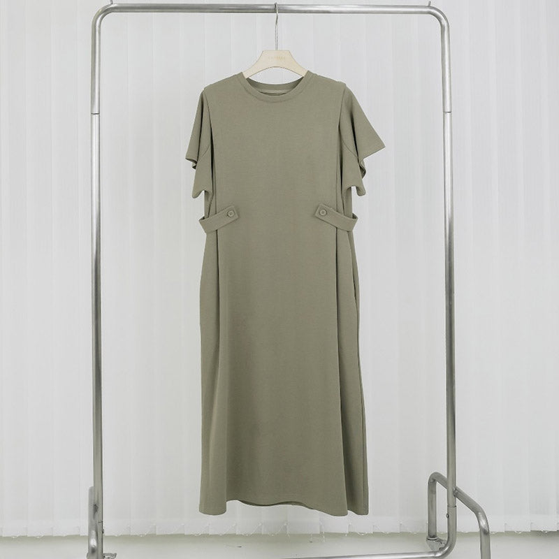 Summer Women's Loose Casual Dresses