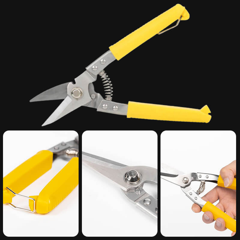 Multifunctional Stainless Steel Wire Scissors
