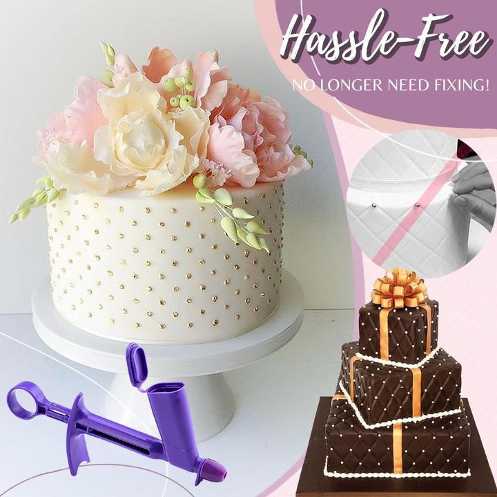Cake Decorating Pearl Applicator(50% OFF)