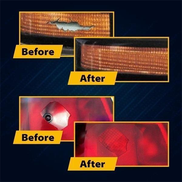 Auto Lens Repair KitMulti-Pack(3 piece set)