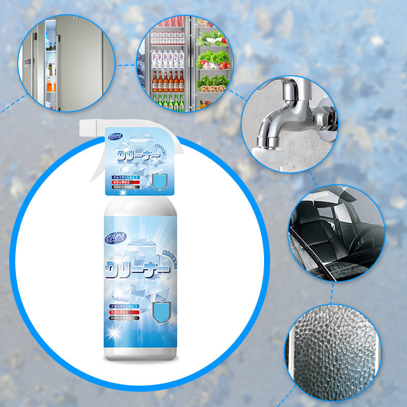 đWinter Hot SaleđFridge Freezer Defrosting Spray