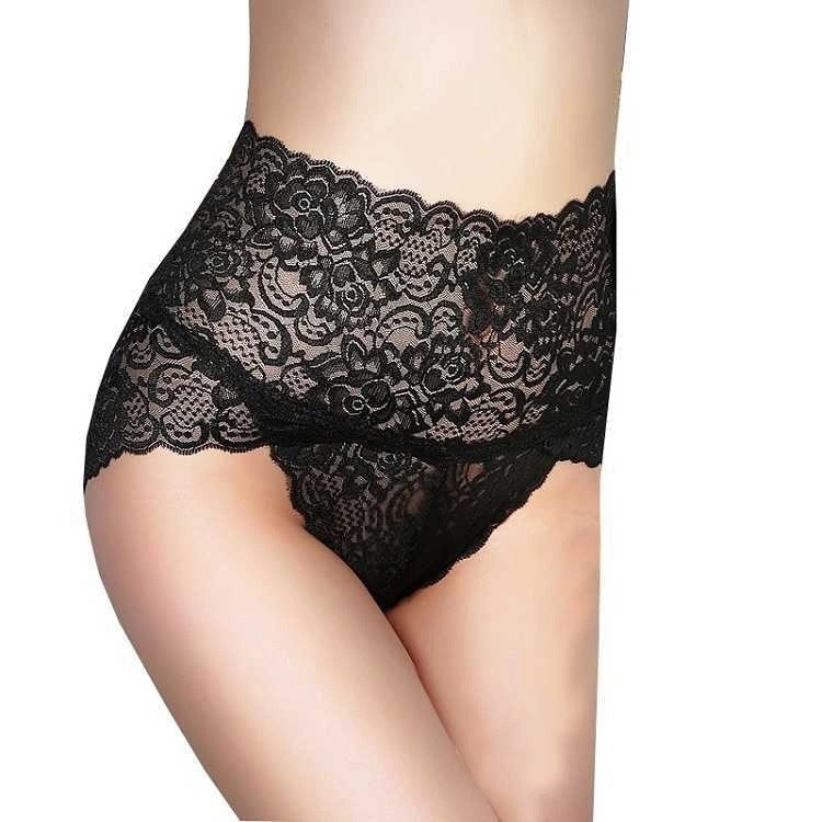 š„HOT SALEš„ High Waist Sexy Premium Lace Panties