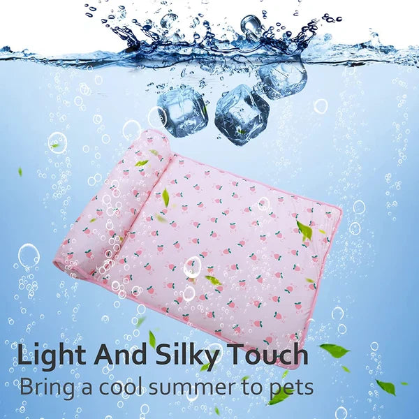✨The Summer Hot Sale--💦🐱Cats/Dogs Cooling Bed🐶