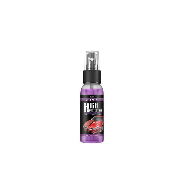 3 in 1 Ceramic Car Coating Spray(23% OFF)