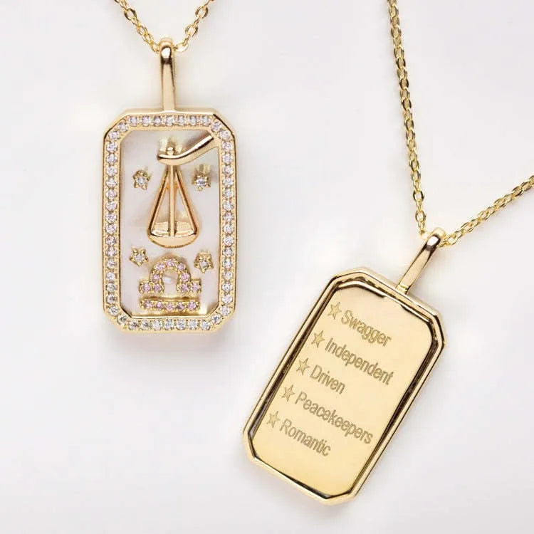 Zodiac Necklace