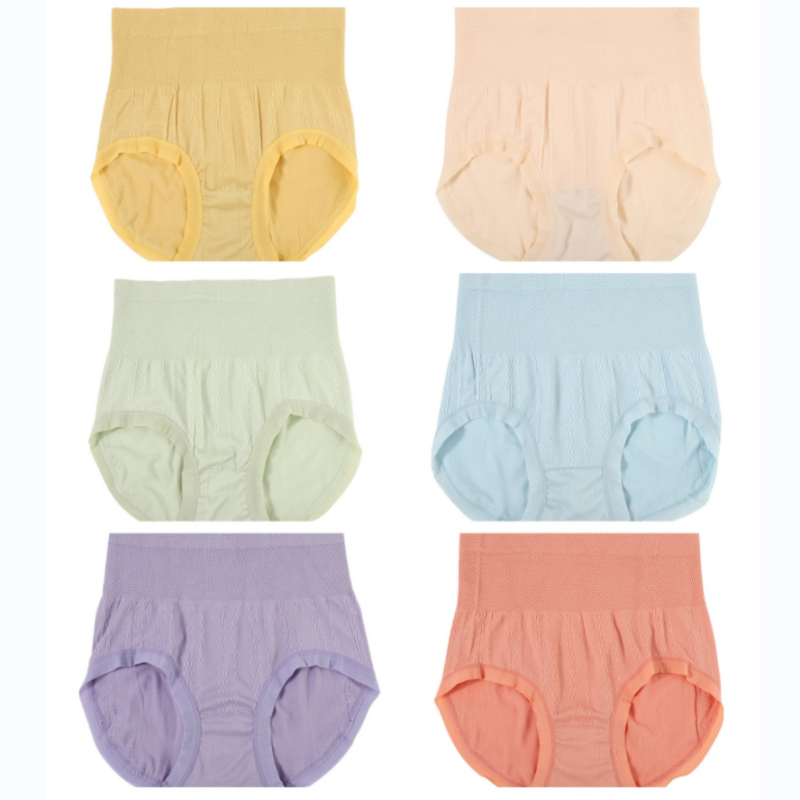 Buy One Get One Free đ„Womenâs High-Waisted Tummy Control & Butt Lifting Plus Size Panties