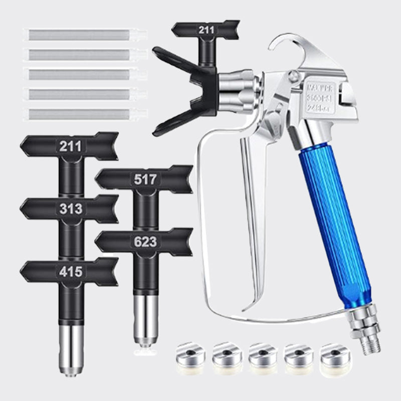 Universal High Pressure Airless Spray Machine Accessories