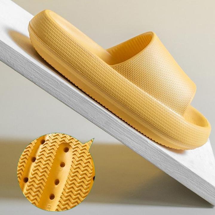 Feather Tactility Slippers
