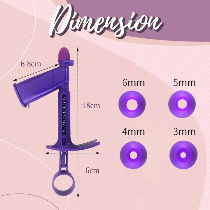 Cake Decorating Pearl Applicator(50% OFF)