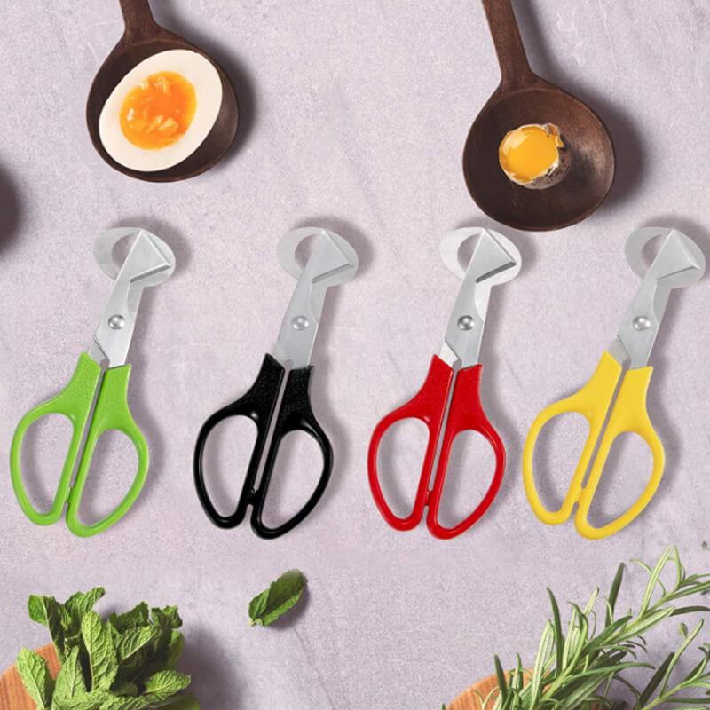 Stainless Steel Pigeon Quail Egg Scissors(46% OFF)