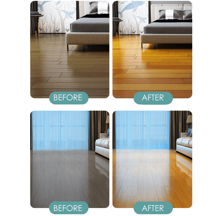 Fresh Floor Cleaning Slice (30 Pcs/Set)