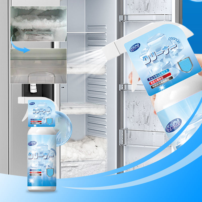 đWinter Hot SaleđFridge Freezer Defrosting Spray
