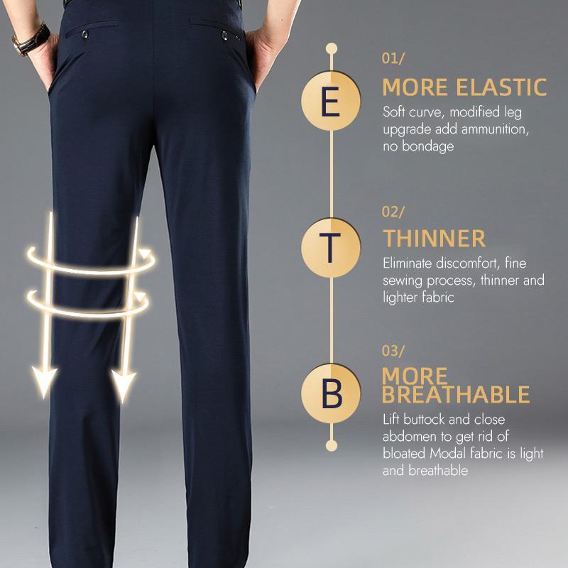 (Buy 2 Free Shipping)🔥High Stretch Men's Classic Pants🔥