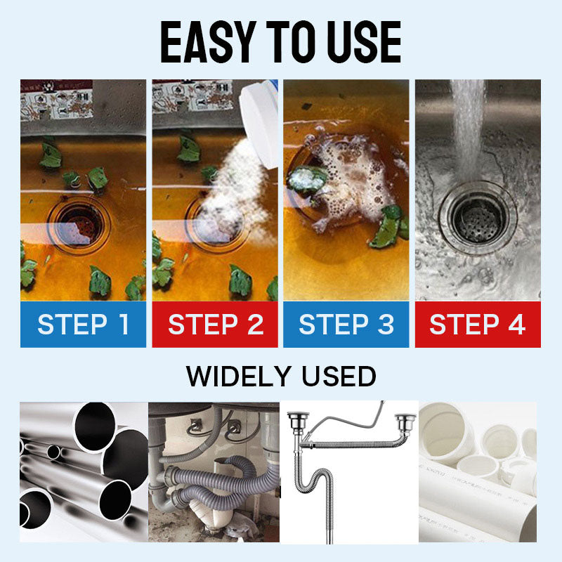 Powerful Pipe Dredge Agent(34% OFF)