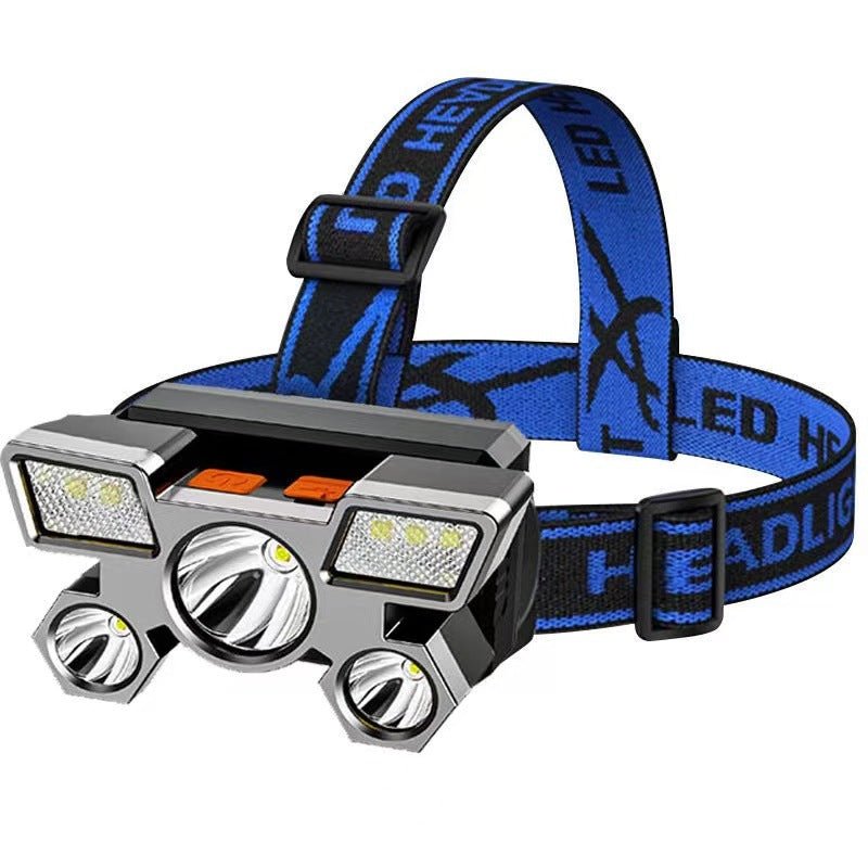 5 Super Bright LED Team Flashes