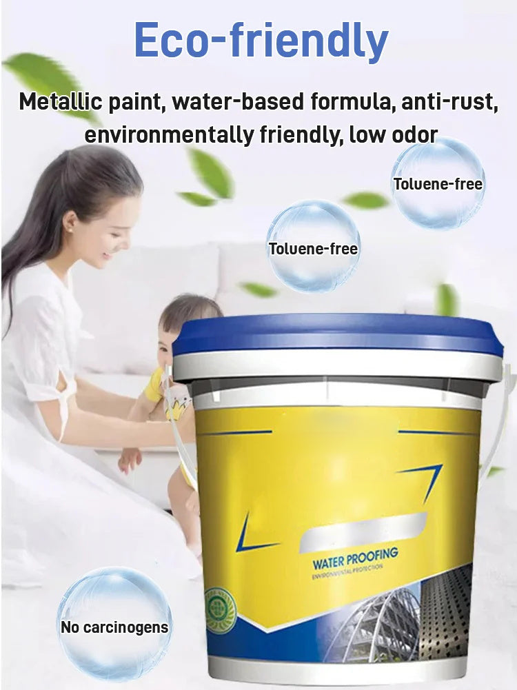 š„New Year Special 49% OFFš„2024 Water-based Rust-proof Paint Metal Paint