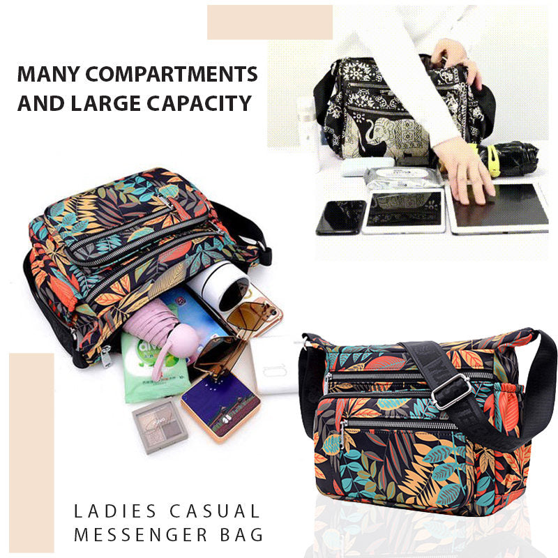 Ladies Casual Messenger Bag