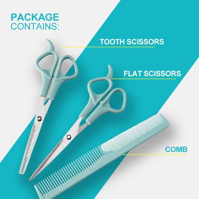 ✨Hot sale✨Three-piece Hairdressing Set(21% OFF)