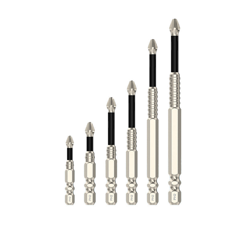 š„Hot Saleš„6-Piece Phillips Screwdriver Bits Set