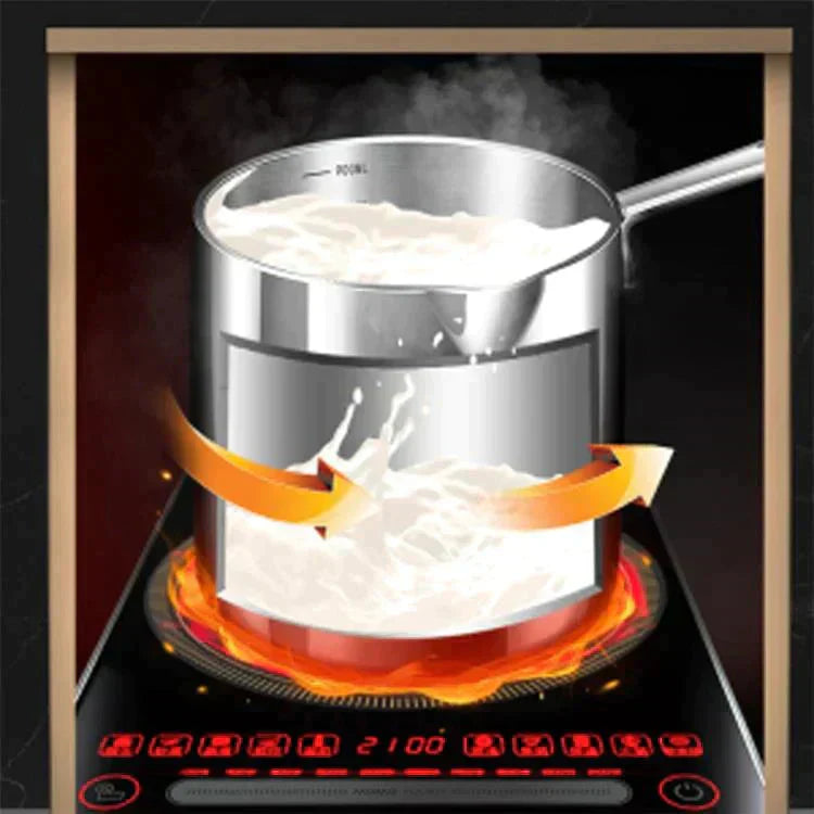 🎁304 Stainless Steel Multifuntional Fryer(50% OFF)