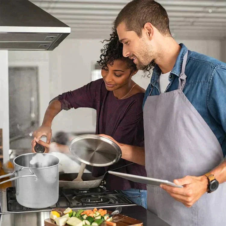 🎁304 Stainless Steel Multifuntional Fryer(50% OFF)