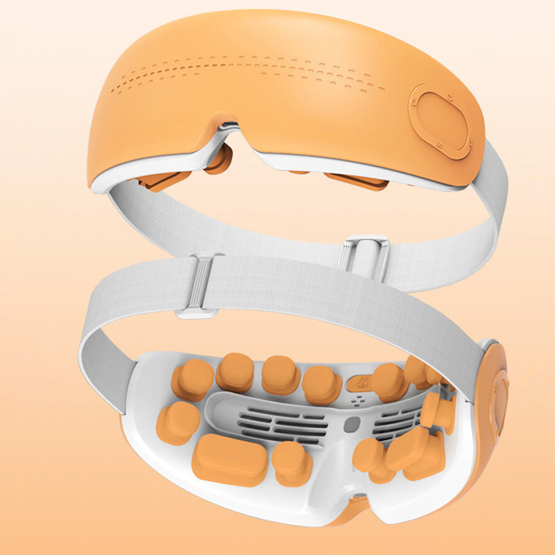 🔥2025 HOT SALE🔥Eye Massager with Heat & Cooling