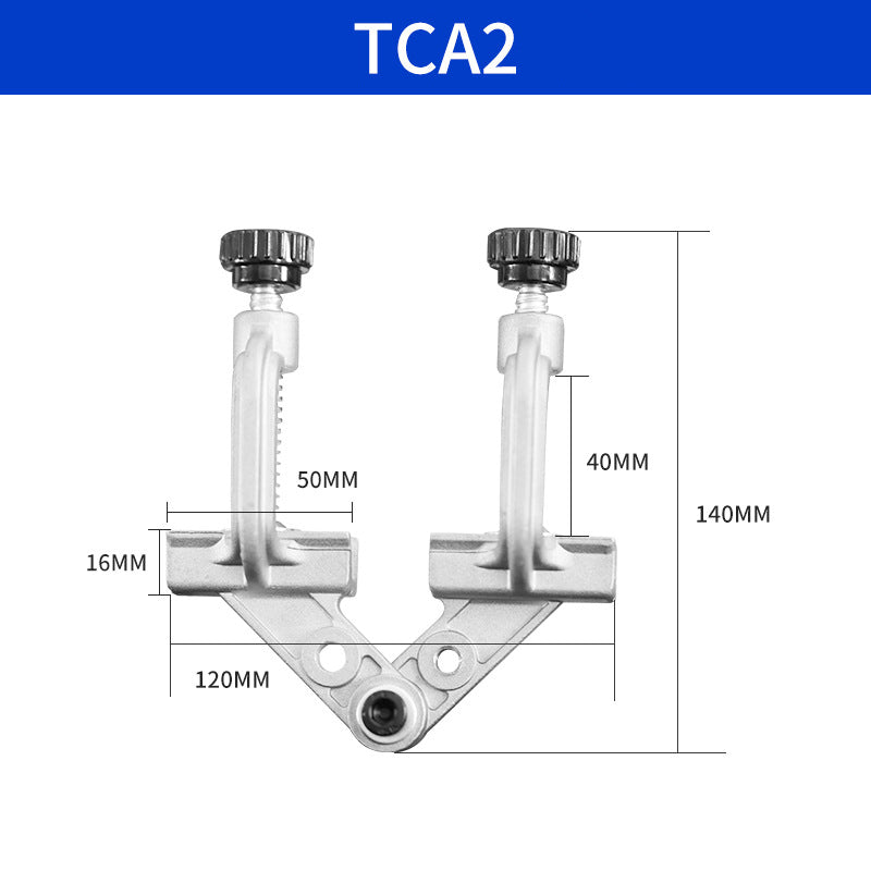 🔥2025 HOT SALE⚒️Adjustable Angle Stainless Steel Welding Auxiliary Holder