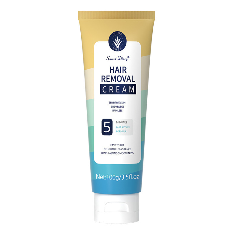 🎁Painless Full Body Hair Removal Cream 💧✨