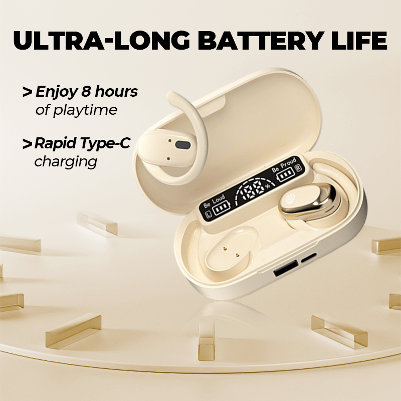 š„Ultra Long Life Open Wireless Sports Bluetooth Headset
