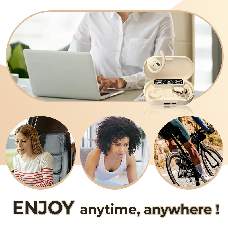 š„Ultra Long Life Open Wireless Sports Bluetooth Headset