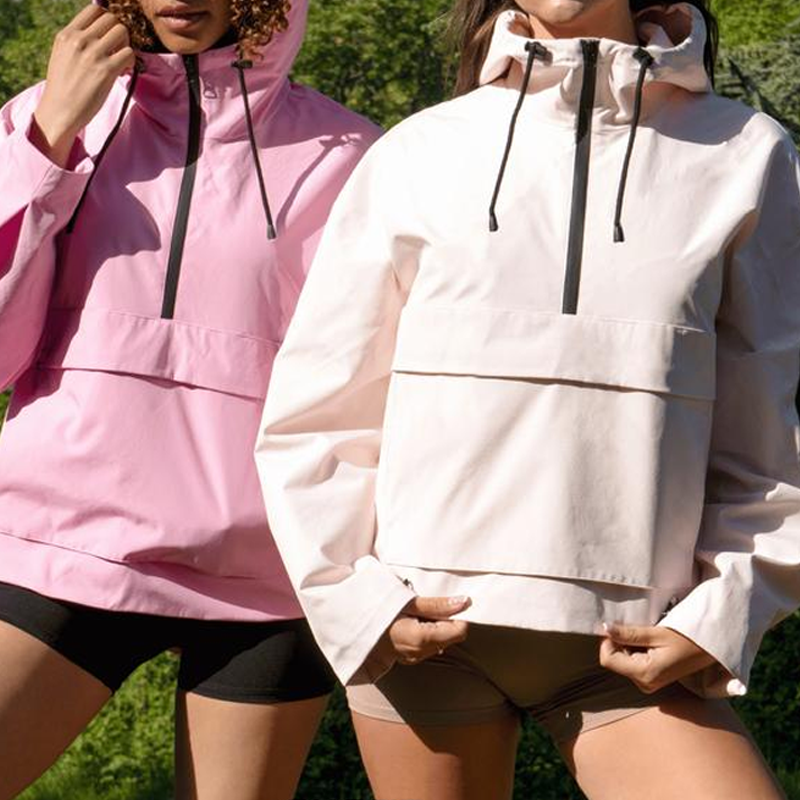 ⛰️3-in-1 Waterproof Women's Jacket – Rain, Wind & Cold, All Covered